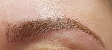 Microblading nachher